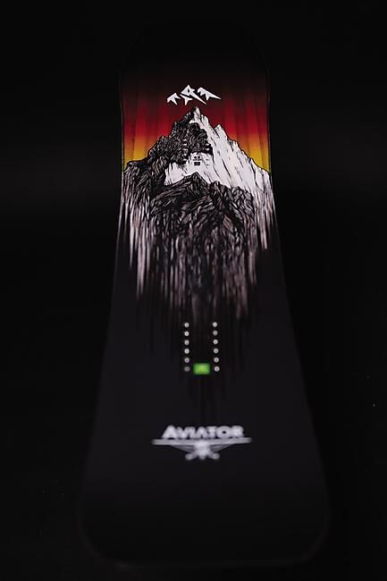 JONES - SNOWBOARD AVIATOR 2-0
