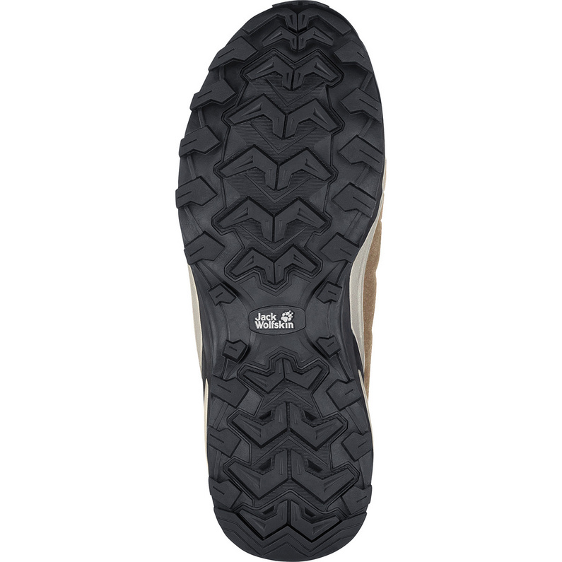 Jack Wolfskin Damen Refugio Texapore Low Schuhe
