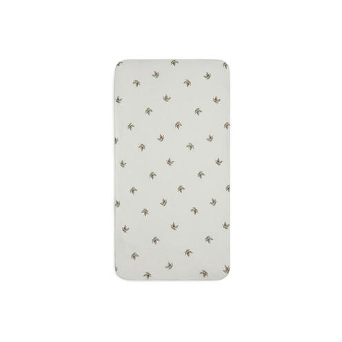 Drap-housse Jersey 60x120cm Rosehip - JOLLEIN