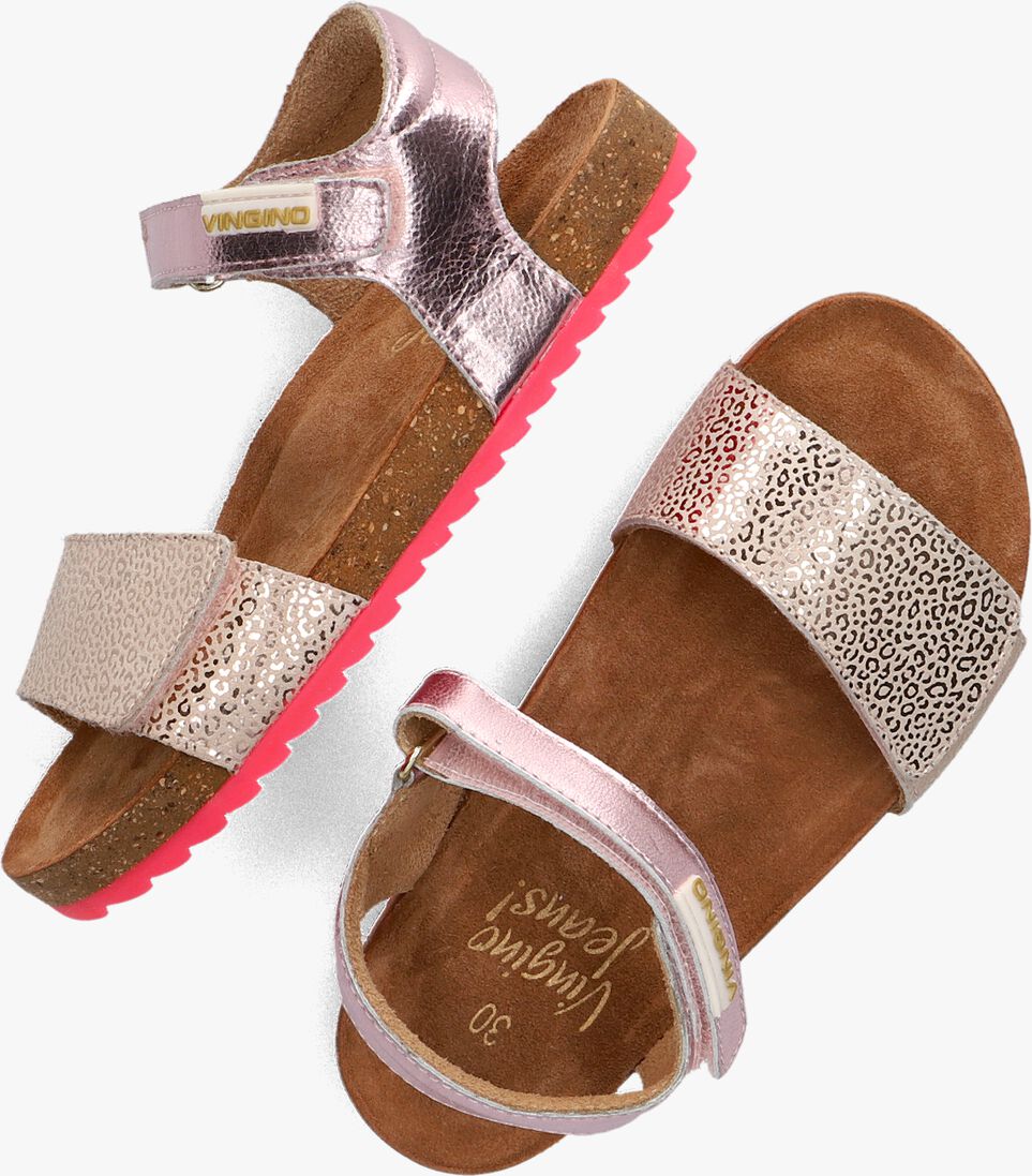 VINGINO roze vingino sandalen tavi
