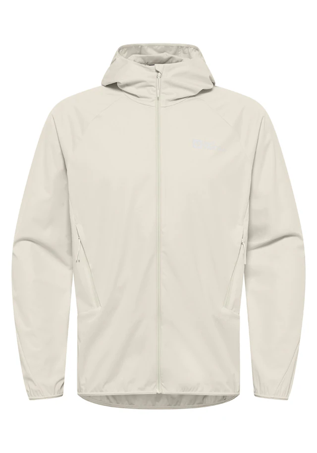 Jack Wolfskin Softshelljacke »PRELIGHT PRO JKT M« mit Kapuze
