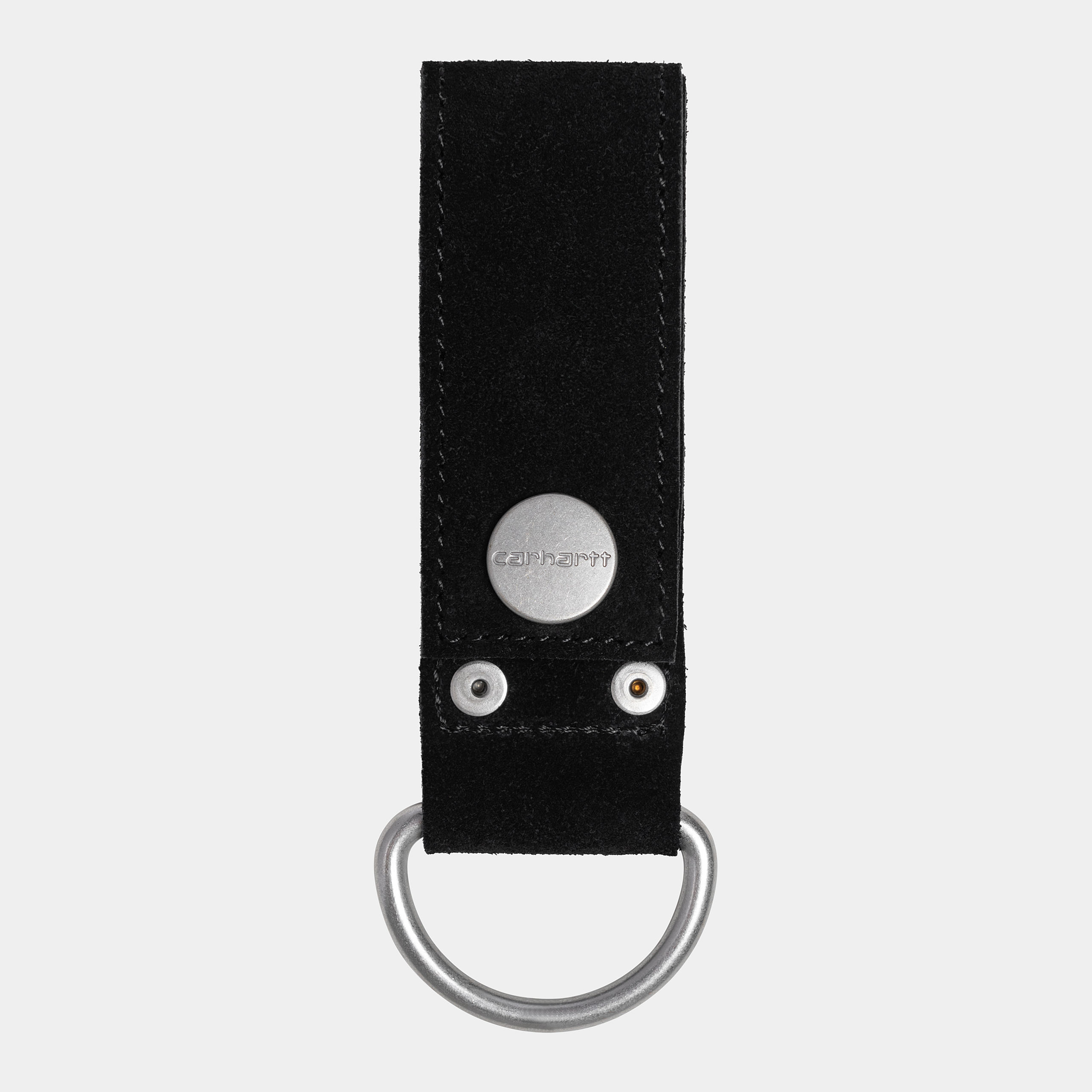 Carhartt WIP Suede Keyholder Black