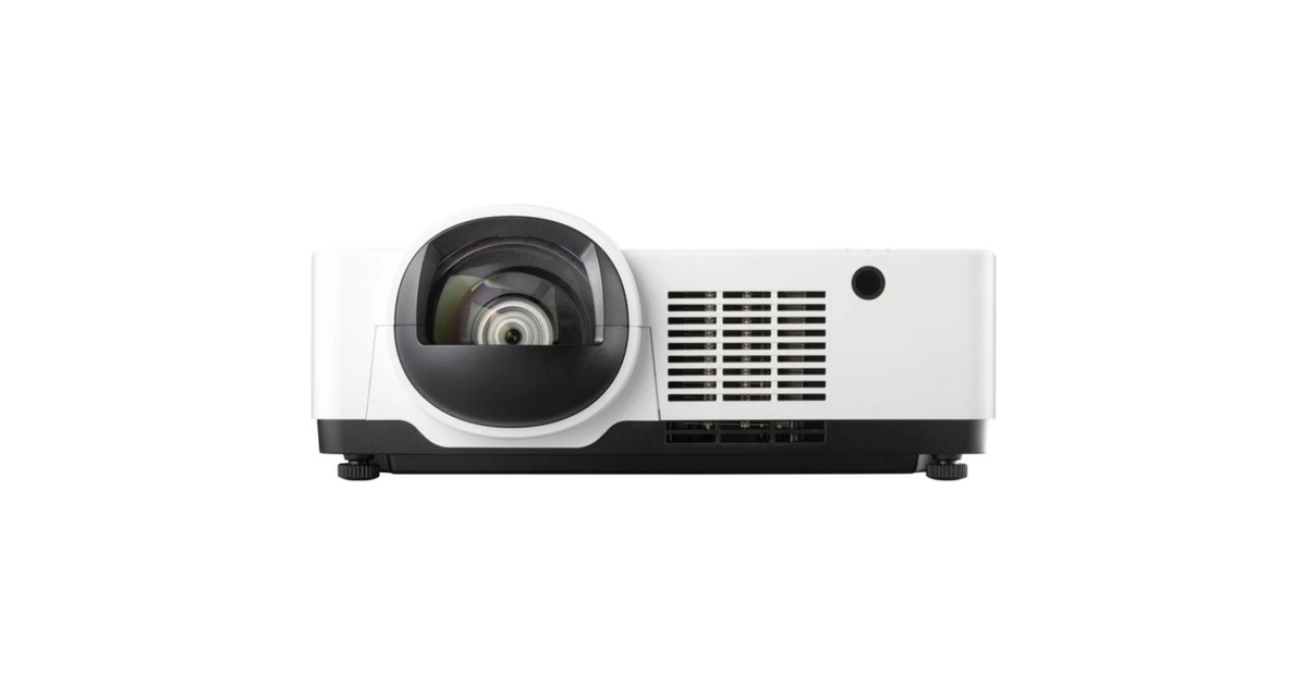 ViewSonicLSC601WU-ST WUXGA Laser Installatie Projector  (Wit, 6000 ANSI Lumen, 3LCD met MLA)