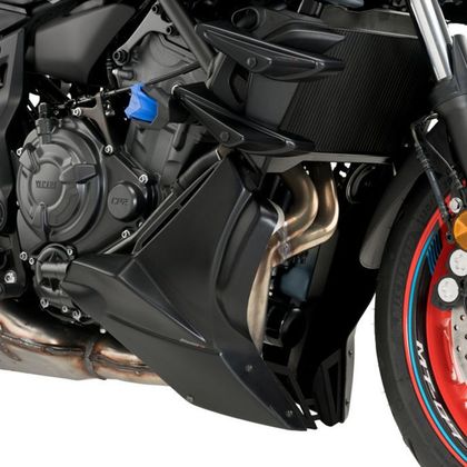 Sabot moteur Puig - Noir