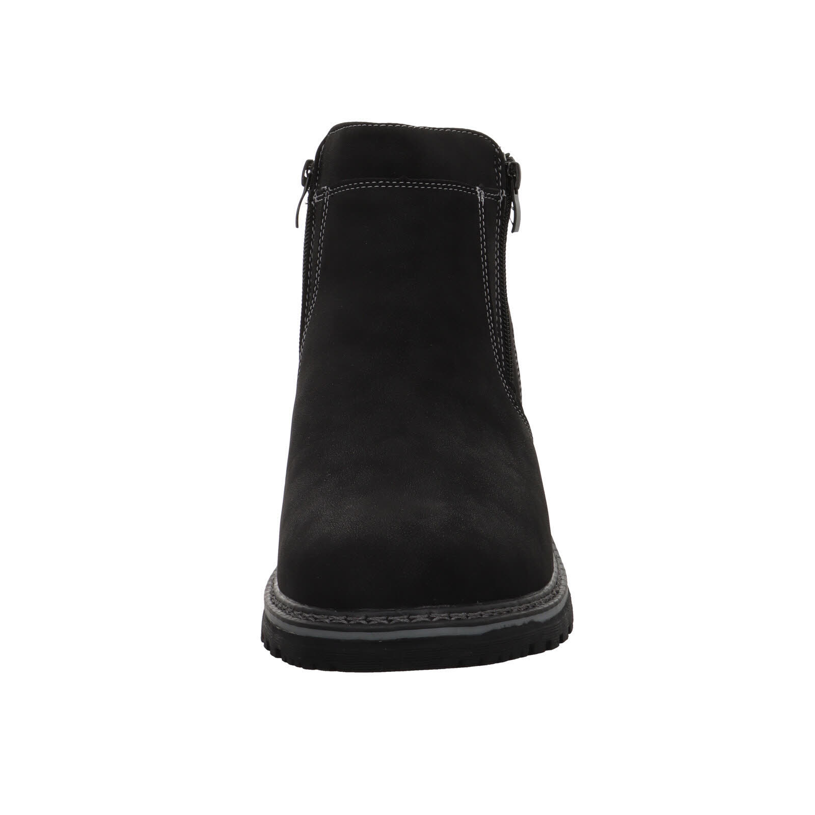 Stiefel F028-4-BK