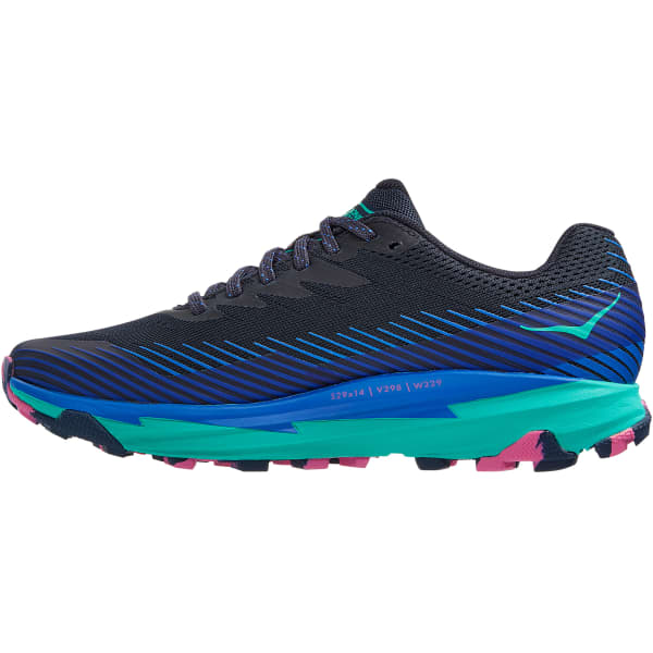 Chaussure trail HOKA ONE ONE TORRENT 2 W OUTER SPACE/ATLANTIS