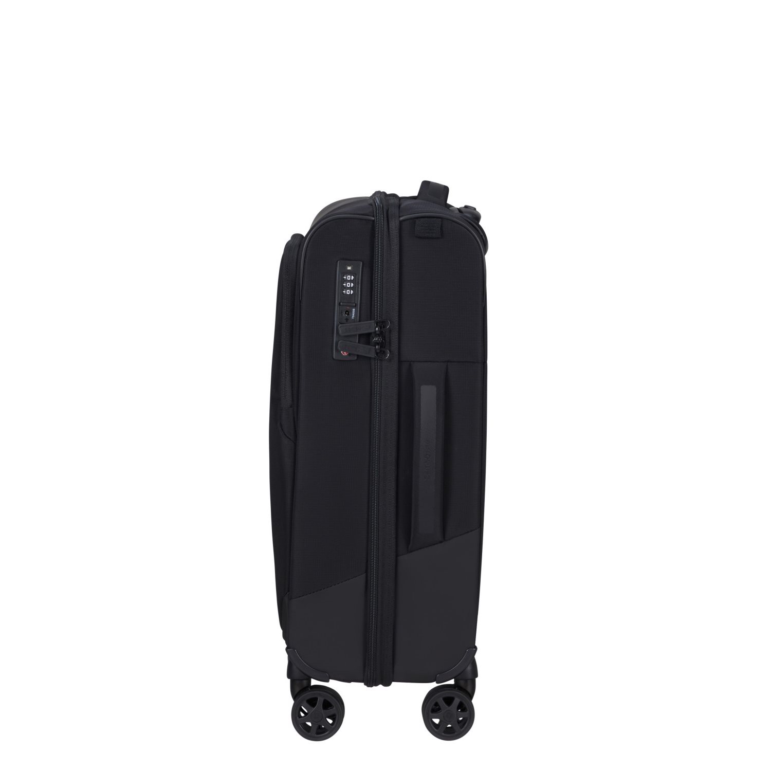 Samsonite BIZ2GO TRVL Spinner 55 DF Expandable black