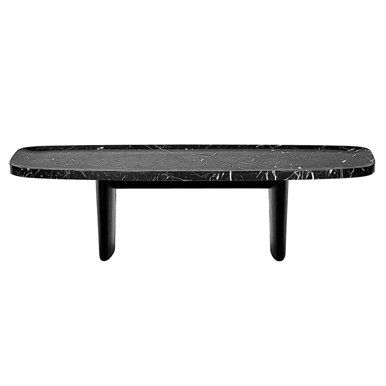 ClassiCon Materia salontafel marmer zwart