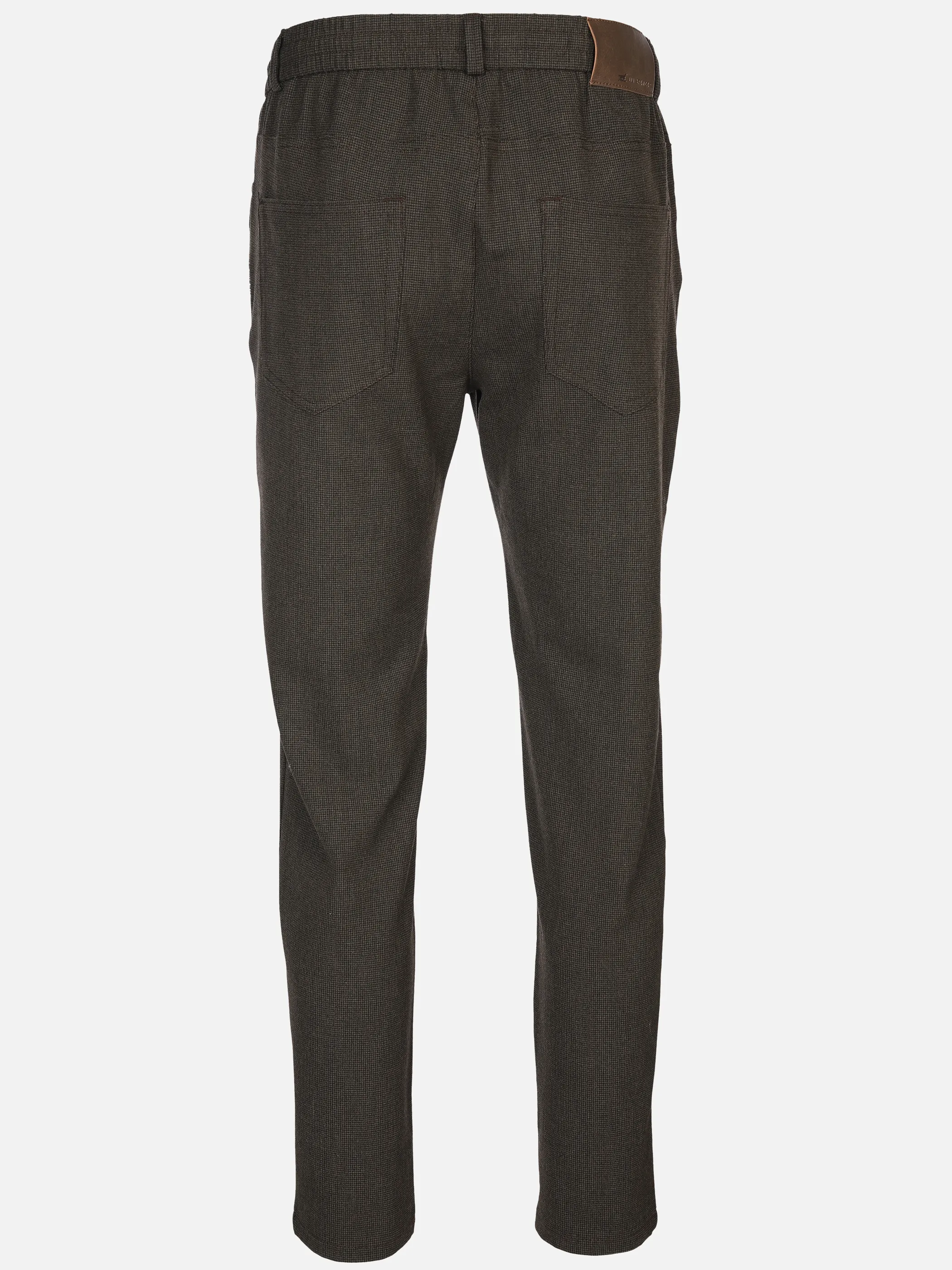 Herren Jerseyhose mit Bindekordel