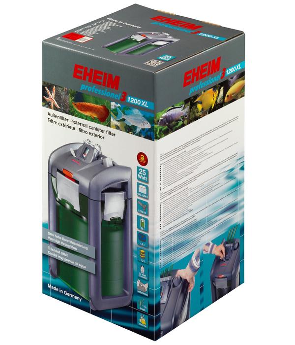 EHEIM Außenfilter professionel 3 1200 XL