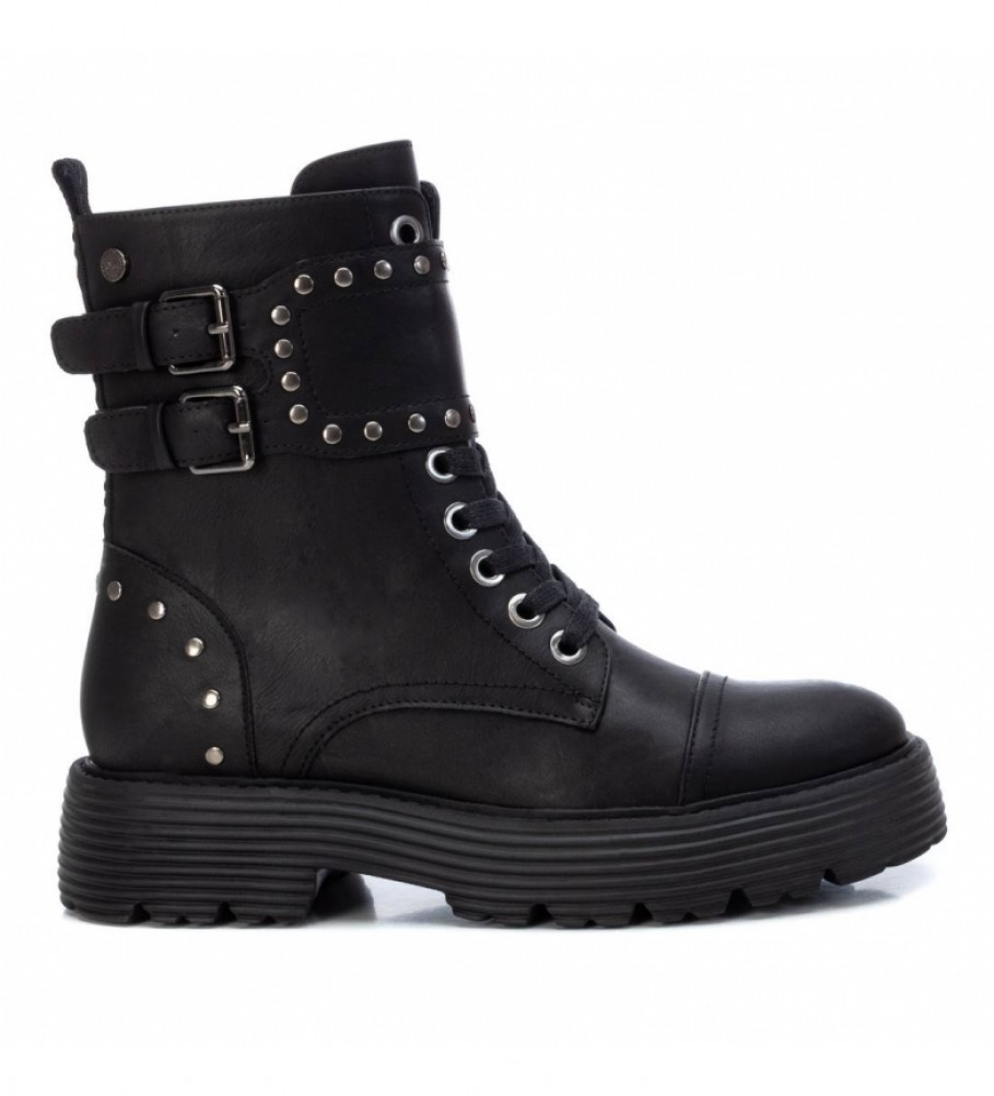 Botas Xti 036688 pretas