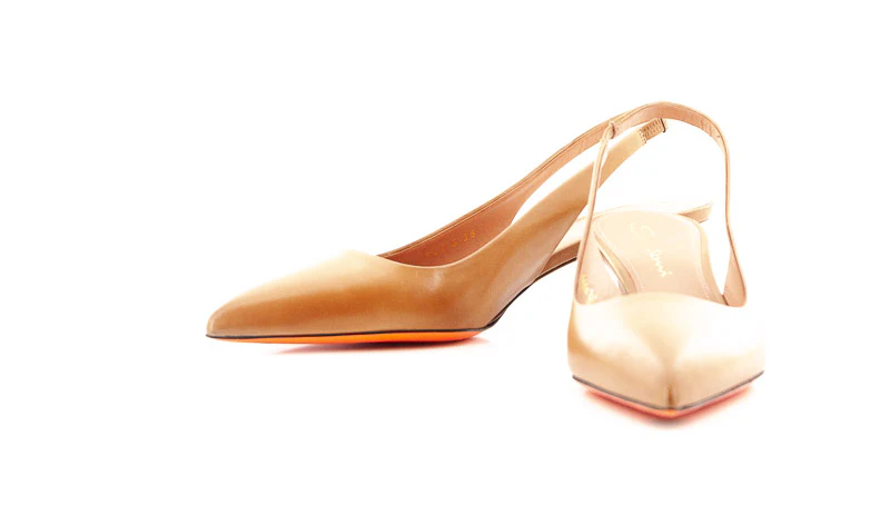SANTONI - BUCANE 59996 IVL NUDE
