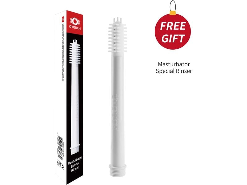 Otouch Masturbator Otouch Submarine Blau Innovativer, wasserdichter Masturbator