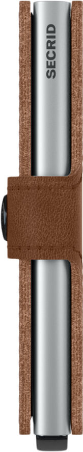 Secrid Miniwallet Cognac