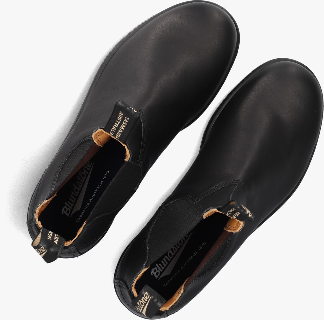 zwarte blundstone chelsea boots classic heren