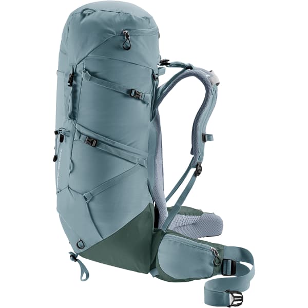 Sac à dos randonnée DEUTER AIRCONTACT CORE 45+10 SL SHALE-IVY