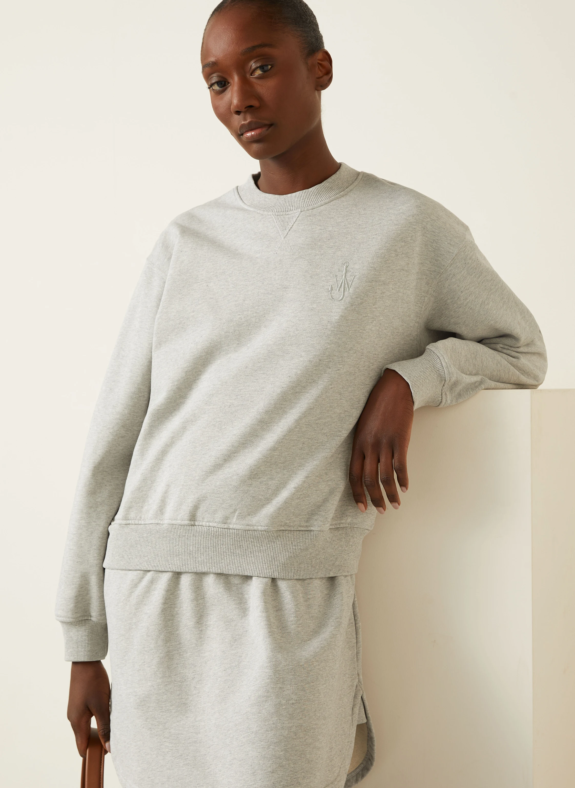 JW ANDERSON Sweatkleid