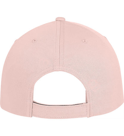 Tommy Hilfiger Kappe - Lineares Logo - Zart Pink