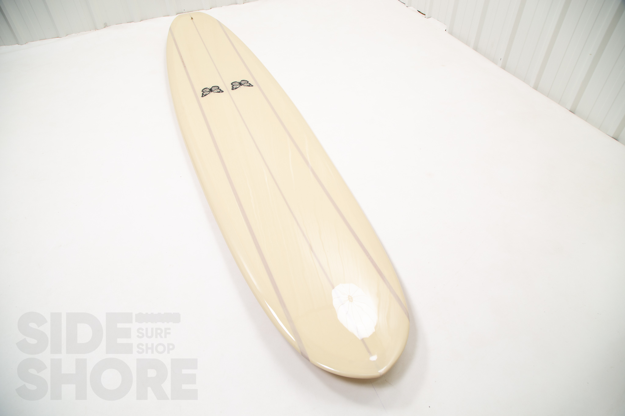 Garmendia Surfboards Bullet - Tint   Polish -  9'1 x 22 3/4