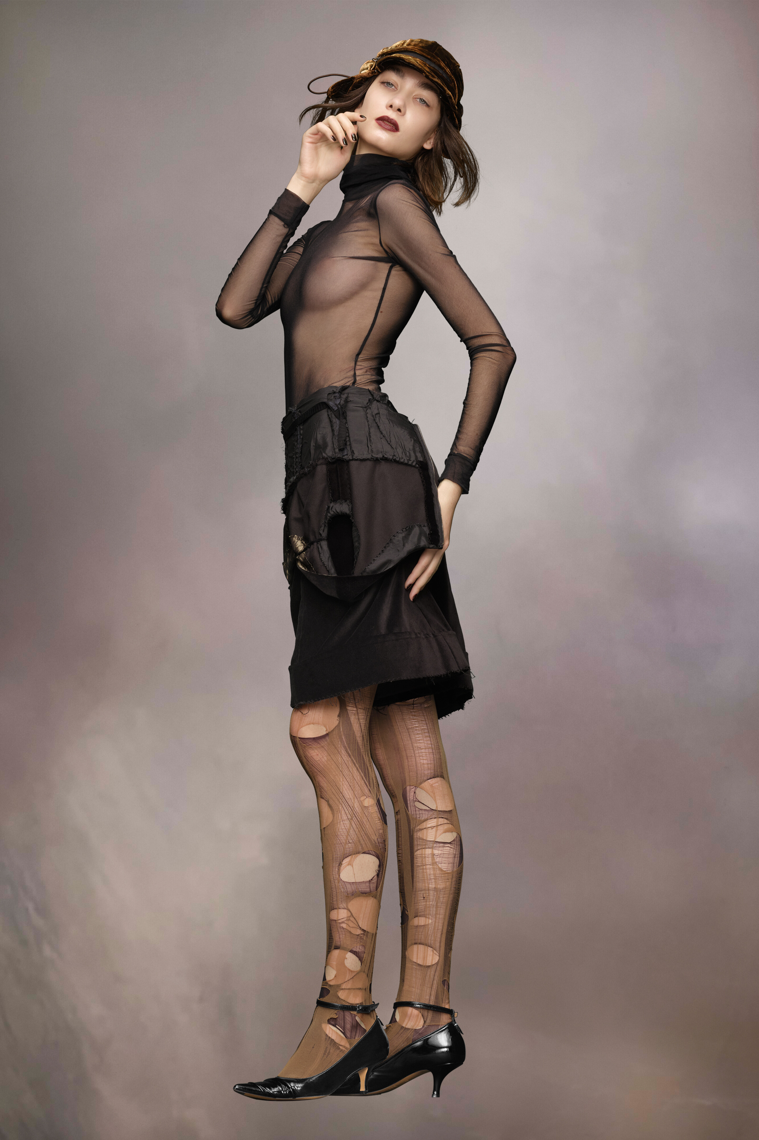 Body transparent