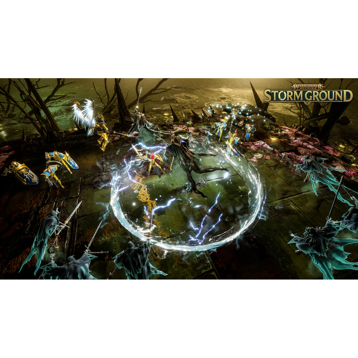 Warhammer Age of Sigmar: Storm Ground - PC Windows