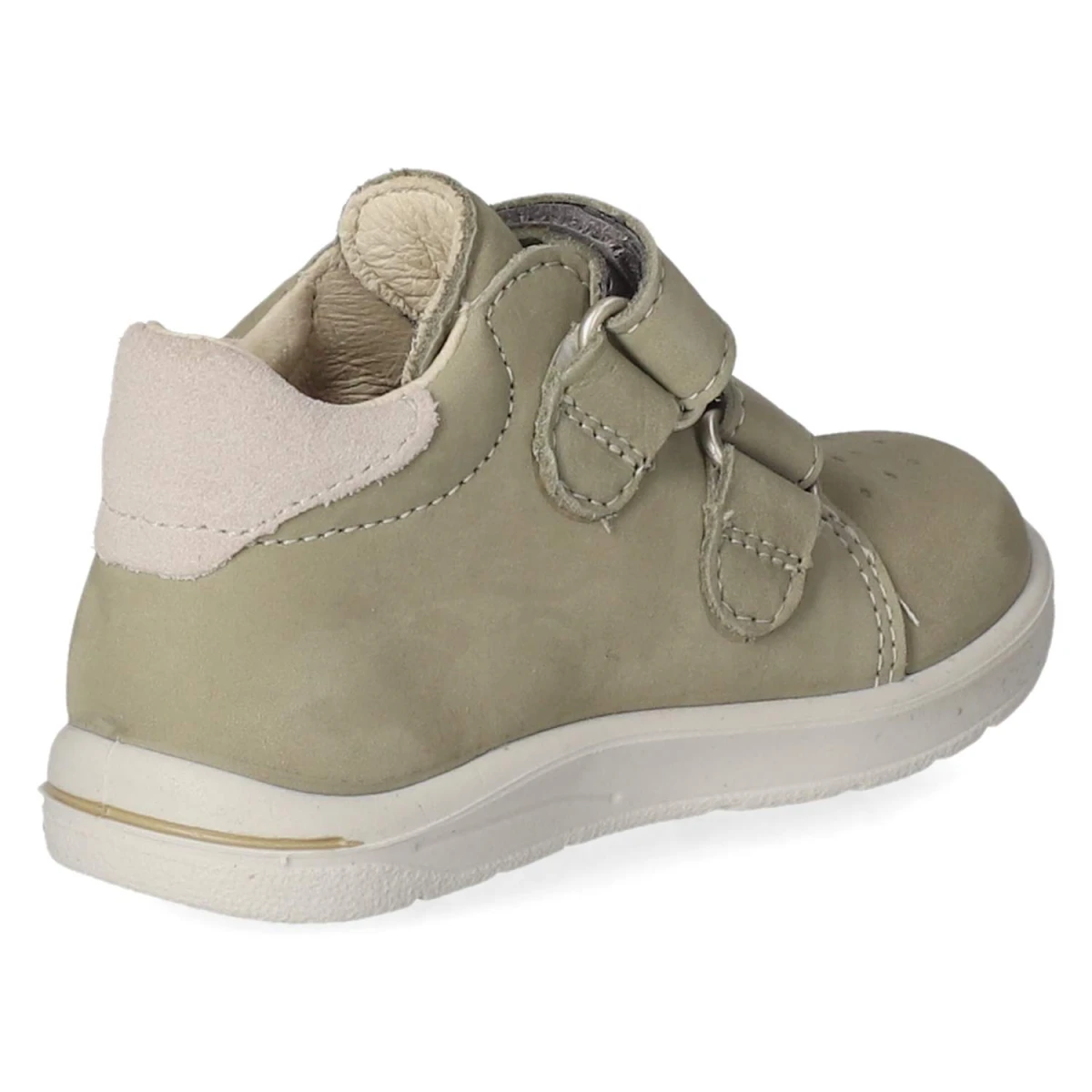 PepinoKlettschuhe LAAS - eukalyptus/stein