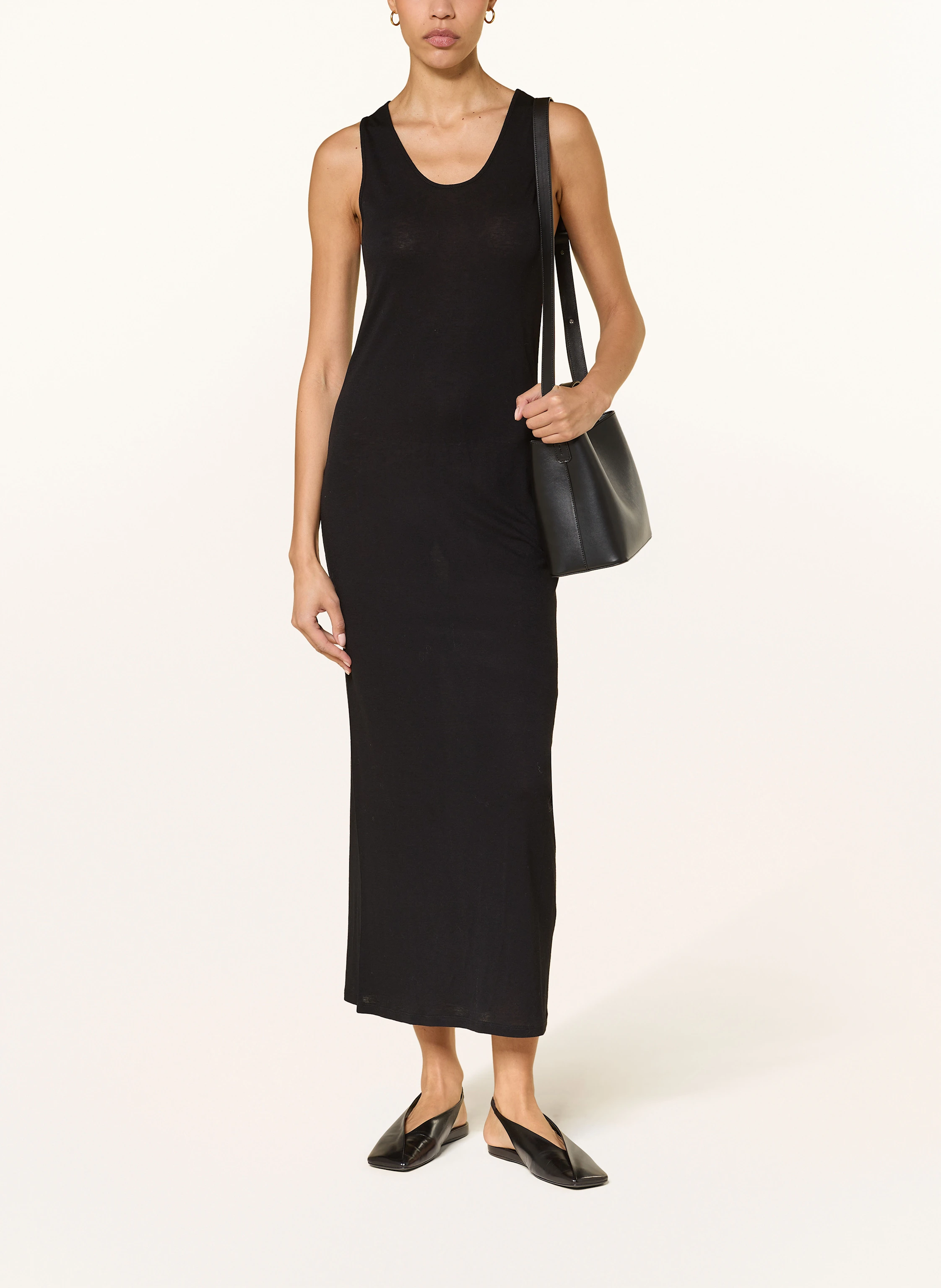LOULOU STUDIO Jerseykleid MYRON