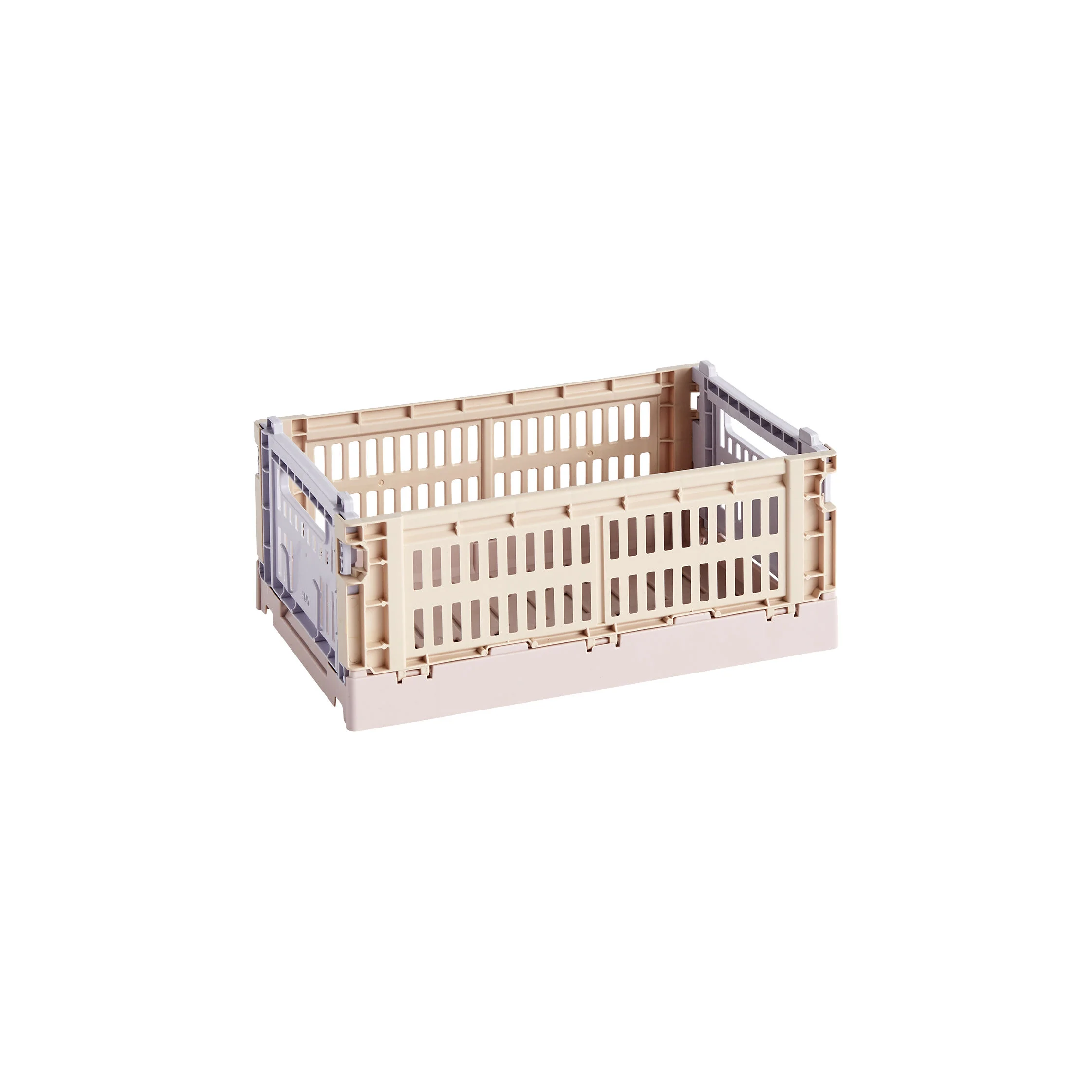 COLOUR CRATE - Panier | Multicolore