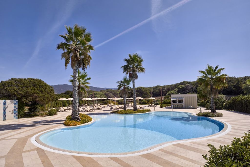 Bluserena Is Serenas Badesi All Inclusive - Hotel