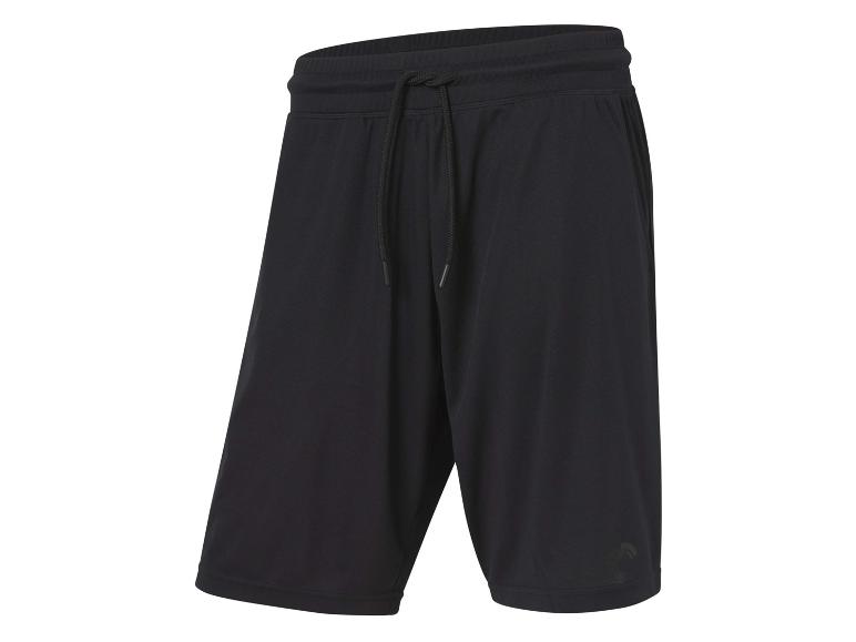 Korte heren sportbroek