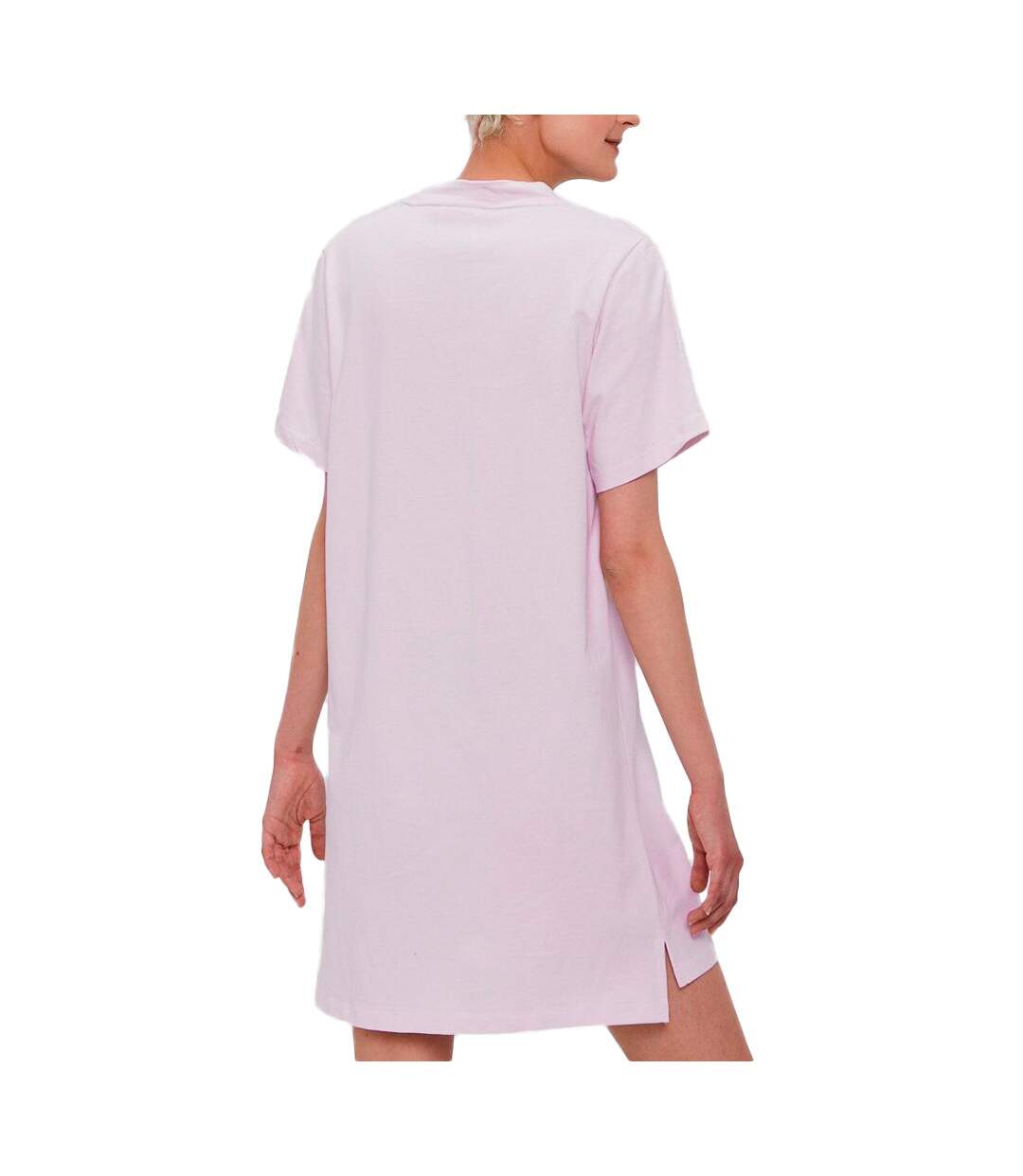 Robe Rose Femme Adidas H56459