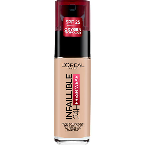 Foundation 110 Rose Vanilla