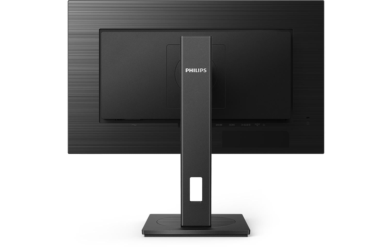 Monitor 242S1AE/00<br>Hochauflösender und ergonomischer 23.8