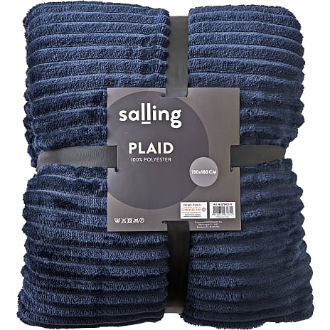 Salling plaid - 130x180 cm