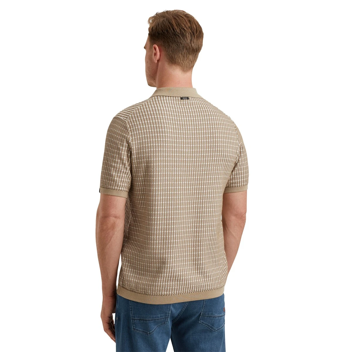Heren Polo KBIS25-M27