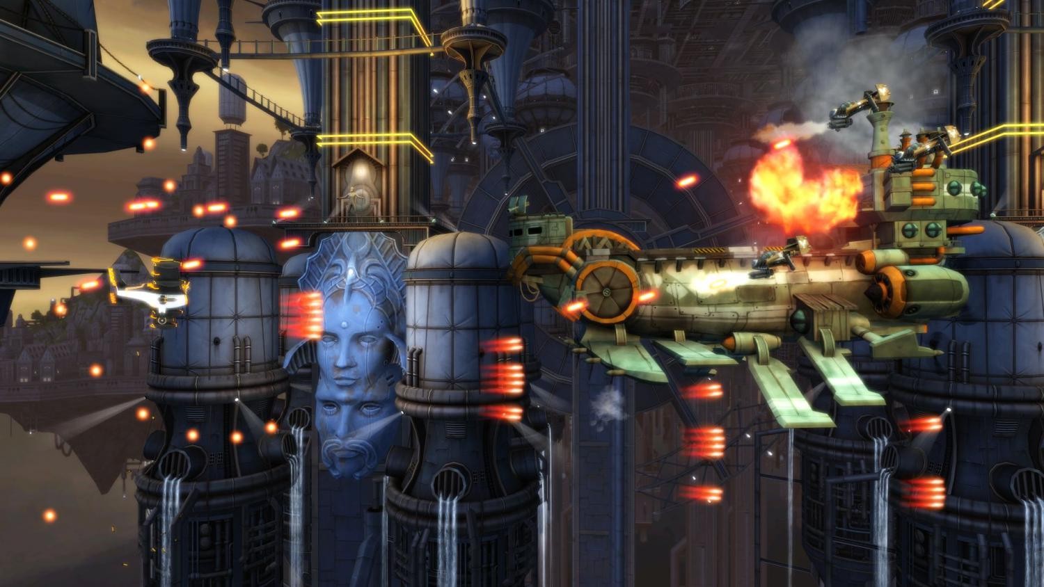 Sine Mora EX- PC