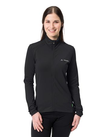 POSTA II Damen-Thermo-Langarmtrikot  black  38