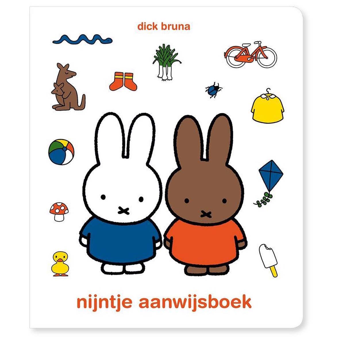 Nijntje aanwijsboek  - kinderboeken - Prénatal