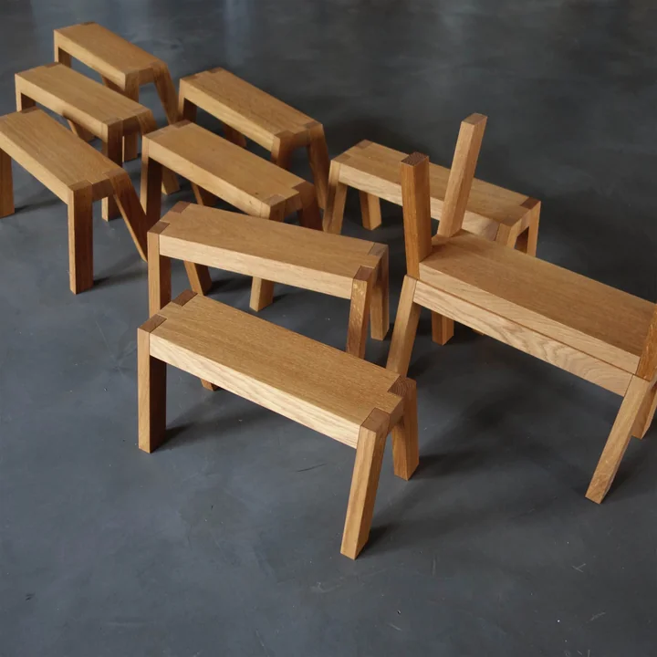 Auerberg - Hocker \
