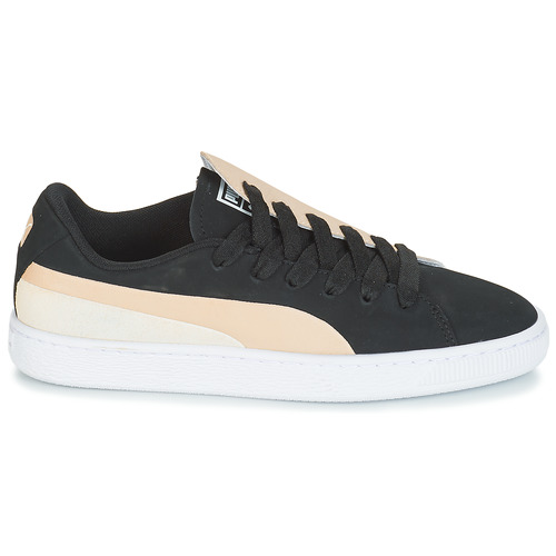 Puma - WN BASKET CRUSH PARIS.SILV - Noir