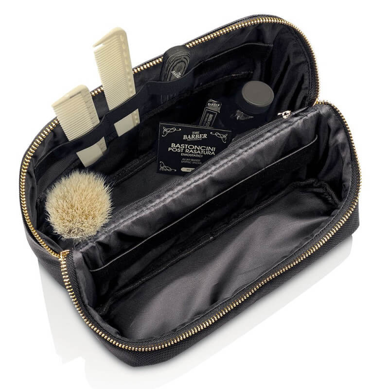 Sac de transport compact Stand-up beauty noir