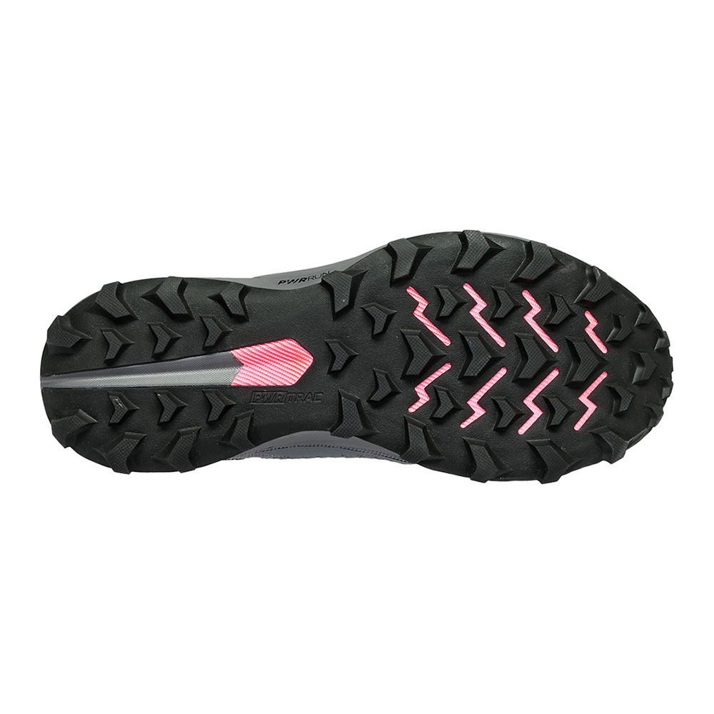 Saucony PEREGRINE 13 GTX - Chaussures trail Femme grey/black