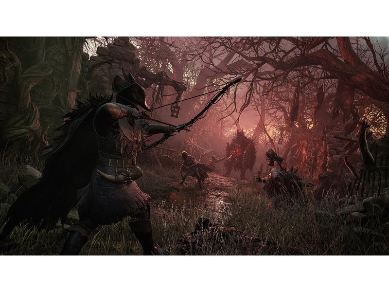 GAME Lords of the Fallen Action-RPG für die Xbox Series X