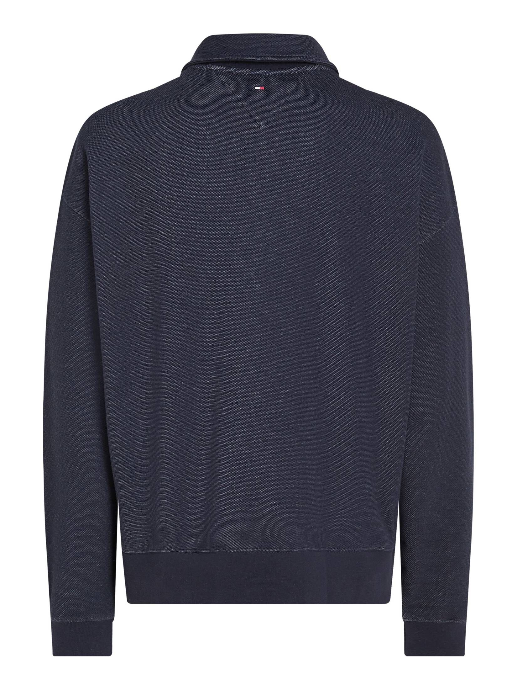 Tommy Hilfiger| Herren Sweatshirt MONOTYPE HONEYCOMB