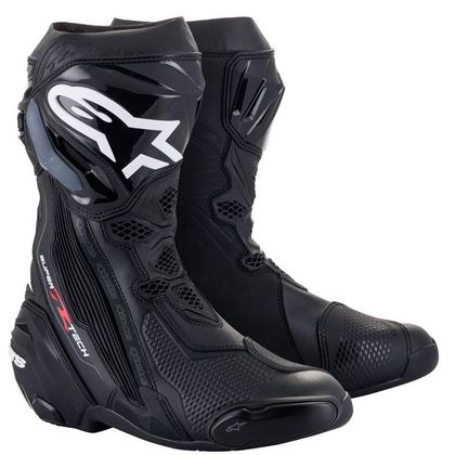 Bottes Alpinestars SUPERTECH R - Noir