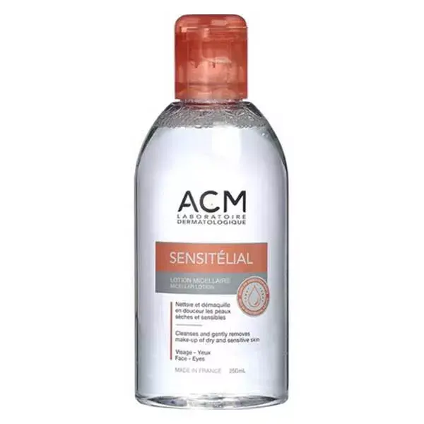 ACM Sensitélial Lotion Micellaire 250ml
