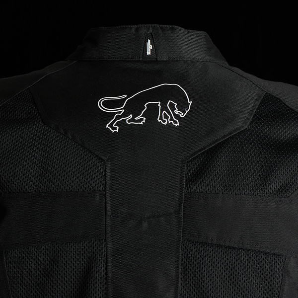 Furygan - Blouson WB07 2 en 1 Vented Evo Noir / Blanc