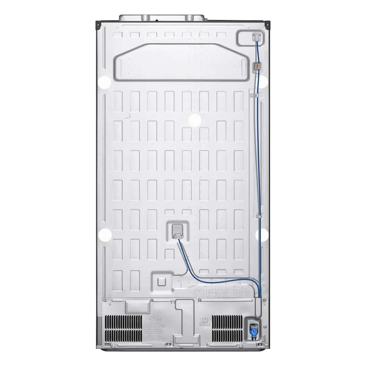 LG InstaView Side-by-side GSGV81EPLL (sort)