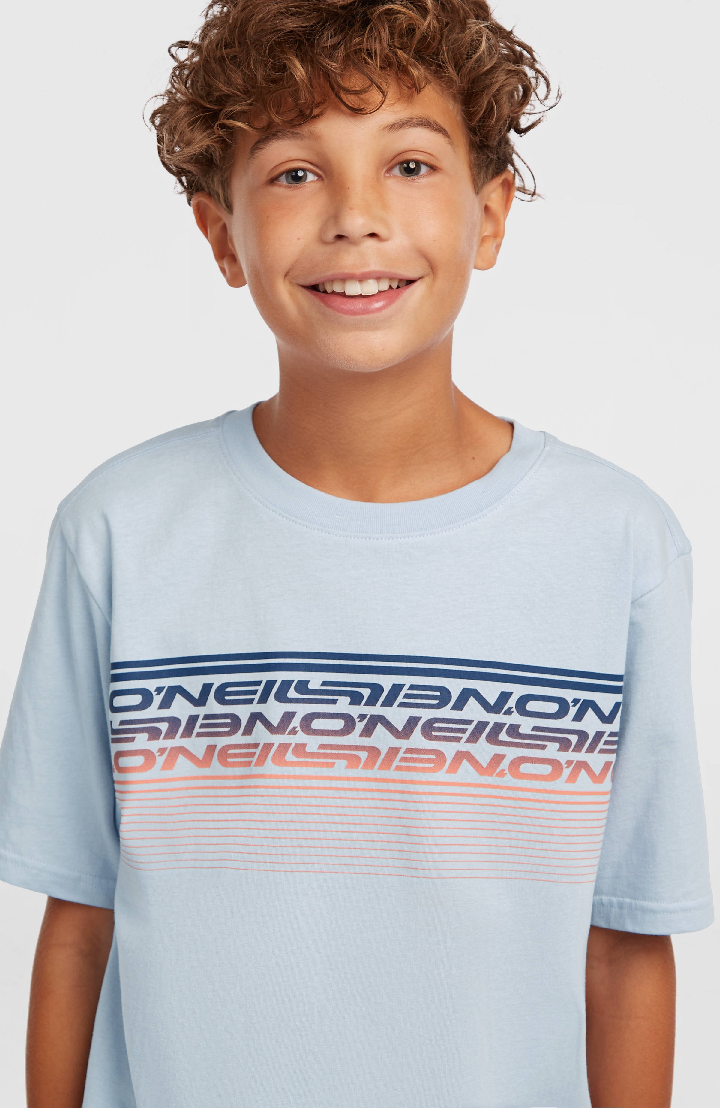 O'Neill Logo Stripe T-shirt