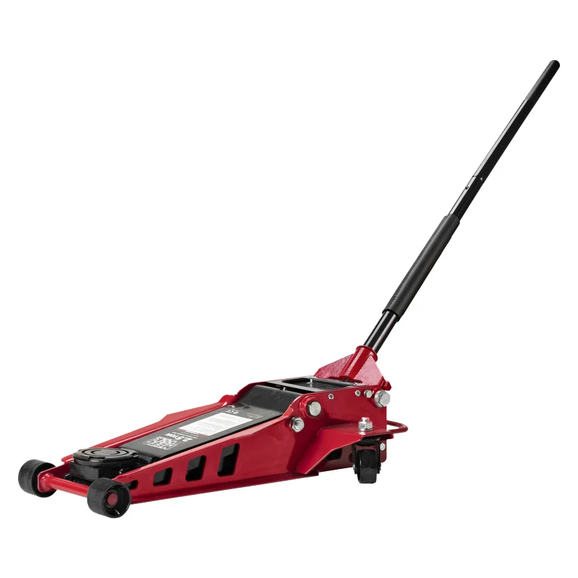 Høytløftende lavprofiljekk 2,5 t 75-510 mm